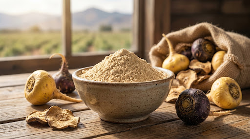 Maca en Polvo Orgánica